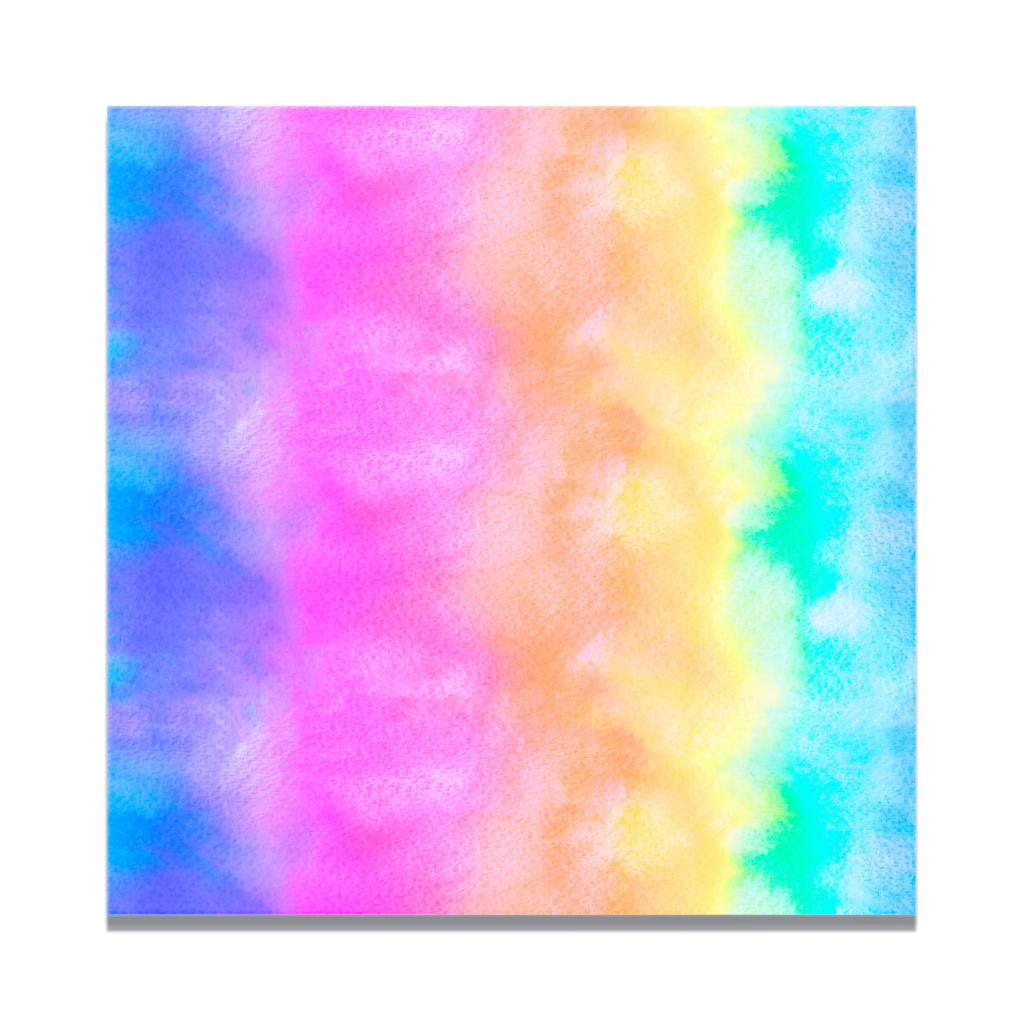 Siser EasyPSV EasyPatterns Watercolor Rainbow Vinyl 12in